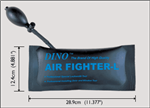 Dino Air - L Inflating Wedge