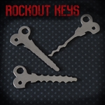 Rockout keys