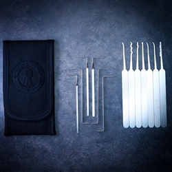 Tuxedo Set Black Case