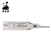 Lishi Schlage SC1-L REVERSE HANDELING