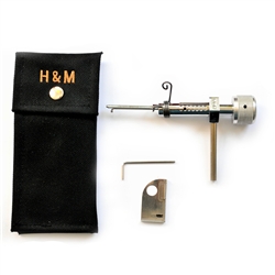 H & M Mul-T-Lock Pick - Garrison