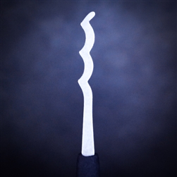 triple peak with handle