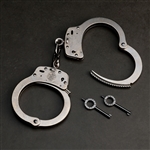 Smith and Wesson Handcuffs Model 100
