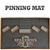 Sparrows Pinning Mat
