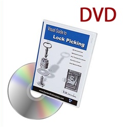 Visual Guide to Lock Picking DVD